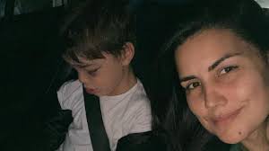 Filho dos ex-BBBs Mariana Felício e Daniel Saullo sofre acidente grave com  três fraturas no rosto