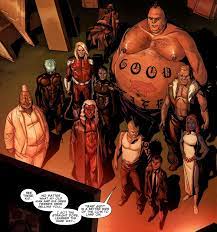 Maybe you would like to learn more about one of these? Brotherhood Of Evil Mutants Earth 616 Marvel Database Fandom