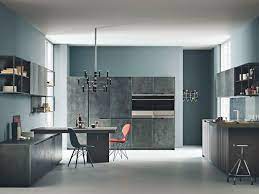 It handles about a kitchen inspired to a japanese furniture style which considers this interior environment as the fulcrum of domestic energy this is where the rhythm of vertical and. Zampieri Cucine Presents Fifty At Interieur 2014