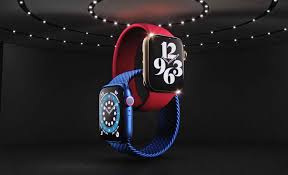Graphite apple watch series 6 vs space black. Apple Unveils The Apple Watch Series 6 Engadget