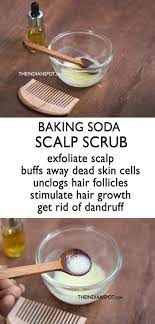 Deep Cleansing With 3 Diy Natural Scalp Scrubs Haircaretips Scalp Scrub Thicken Hair Naturally Exfoliate Scalp