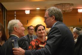 Diversity Center honoree Marc S. Byrnes worked to change company culture