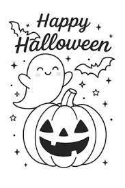 Image result for printable halloween coloring pages