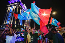 See more of harapan ge14 calons on facebook. Malaysian Pm Mahathir Admits Pakatan Harapan Made Promises Without Expecting To Win Election Se Asia News Top Stories The Straits Times