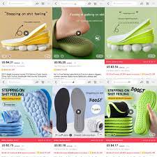 Lots of insoles on chinese websites are marketed with stepping on sh*t.  Is this a common translational error or a cultural difference? :  rChineseLanguage