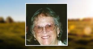 Edna Mae Fry Obituary November 3, 2014