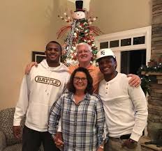 Soon to be an NFL millionaire, Deshaun Watson will never forget the small  Georgia town that raised him