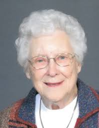 Obituary information for Alice M. Magnussen