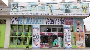 Pet Market Veterinaria