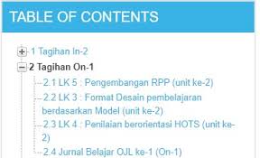 Unit 11:penggunaan internet dalam pengajaran dan pembelajaran. Contoh Isian Jurnal Belajar Ojl On 1 Pkp Info Guru