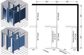 Bathroom stall door width there are toilet door layouts and different shower in the marketplace today sc st pinterest also what ada height requirements for all bathroom fixtures caf rh pinterest com bd dbb fe fc. Installing Bathroom Stall Dimensions Bathroom Dimensions Gym Design Interior Toilet Plan