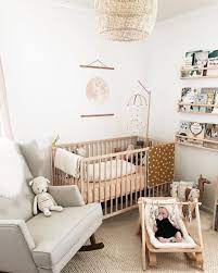 Hannah Briggs On Instagram Enjoying A Slow Morning With My Girl I Love Seeing Her Discover New Things An Nursery Baby Room Baby Room Decor Baby Room Neutral