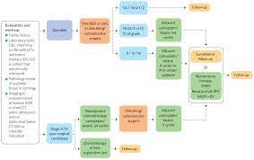 The ability to predict symptom clusters in ovarian cancer patients receiving chemotherapy may help to make optimized clinical decision in advance to alleviate patients' symptoms and improve their life recurrence of endometrioma was significantly associated with ovarian cancer development. Treatment Of Epithelial Ovarian Cancer The Bmj
