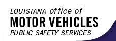 Louisiana Office Of Motor Vehicles With Images Motor Car Louisiana Vehicles