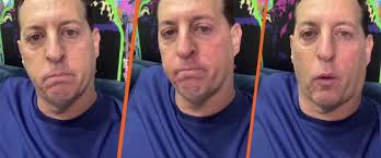 Apresentador vai aos prantos ao saber da morte de Silvio LuizJogada 10