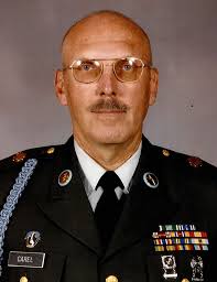 Obituary information for SSG (retired) Bryan James Carel