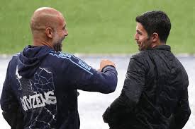 Emirates stadium, london tv channels: Pundits Share Identical Man City Vs Arsenal Prediction But Michael Owen Warns Pep Guardiola Manchester Evening News