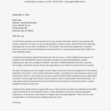 26 Cover Letters For Teachers In 2020 Teacher Cover Letter Example Teaching Cover Letter Cover Letter Teacher
