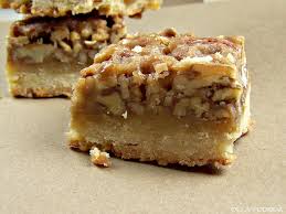 Olla Podrida Best Ever Pecan Pie Bars