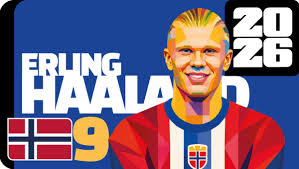 Erling Haaland, el referente de Noruega que carga en sus hombros la ilusión de una nación en el Mundial 2026