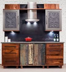 So, it's not surprising that one of the most faq's i receive is: Kitchen Cabinets From Reclaimed Wood By Inde Art Design House Bec Green