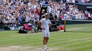 Wimbledon Championship Highlights