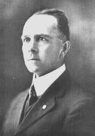 Dr Albert Edward “Bert” Stripp (1877-1952)