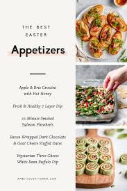Are you looking for cute and easy easter brunch ideas and recipes that your whole family will love? Healthier Easter Recipes To Make At Home Ambitious Kitchen