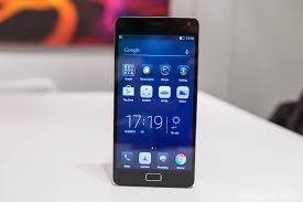 Lenovo Vibe P1 Turbo announced ...