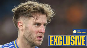 Joe Rodon 'very unlucky' as footage of Leeds United controversy v Swansea  emerges