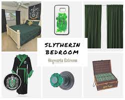 Hogwarts Extreme Hexrpg 10 Things Hex Harry Potter Sort Houses Slytherin Green B Harry Potter Room Decor Hogwarts Room Decor Harry Potter Bedroom Decor