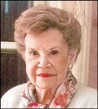 Dorothy Grier Obituary (1928