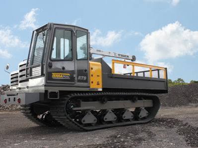 Terramac RT14U Crawler Carrier
