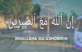 Kalimat la tahzan innallaha ma'ana terdapat dalam alquran surat at taubah ayat 40. Innallaha Ma Ashobirin Artinya Tulisan Arab Dan Latin