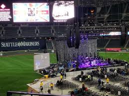 T Mobile Park Level 4 Terrace Club Level Home Of Seattle