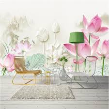 Cute bedroom wall photo ideas for creatives. Mural Wall Art Wall Decor Ideas 3d Home Wallpaper Hd Chinese Ink Lotus Photo Wallpaper For Bedroom Sitting Room Decor Restaurant Photo Wallpaper Wallpapers Hdwallpaper For Bedroom Aliexpress