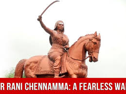 Flash On | Kittur Rani Chennamma: A ...