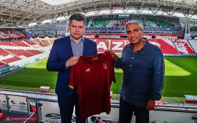 Jurij dupin (rubin kazań), matwiej safonow (fk krasnodar), anton szunin (dinamo moskwa) obrońcy: Better Than Jako S New Balance Rubin Kazan 17 18 Kits Released Footy Headlines