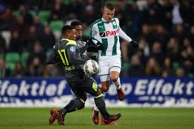 De maatschappelijke impact van het betaald voetbal in nederland. Fc Groningen Psv Fc Groningen