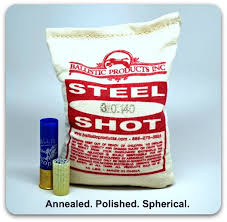 Steel Shot 7 Bag 10 Ballisticproducts Com