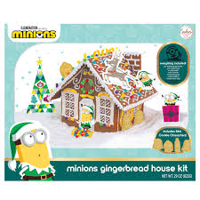 There are 121 kids toy story house for sale on etsy, and they cost $121.40 on average. Minions Gingerbread House Kit 29oz Walmart Com Walmart Com