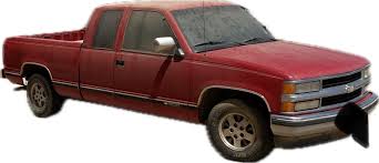 Image result for Red 1994 Truck
