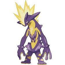 Toxtricity Pokemon Bulbapedia The Community Driven Pokemon Encyclopedia
