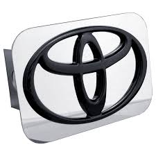 We did not find results for: Toyota Black Logo Hitch Cover Tow Plug Toyota Hitch Covers Tow Plugs