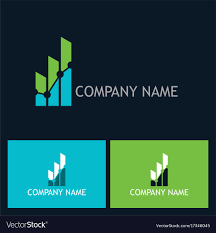 Chart Progress Success Company Logo
