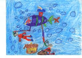 Camel art contest 2015 is the largest art competition in the world which is conducted at three levels. Camel Art Contest
