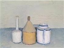 From his early influences of cubism and futurism, morandi adapted his own recognizable. Giorgio Morandi 67 Artworks Painting