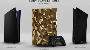 Ps5 standard 825gb + spiderman miles morales bundle. Good News Gold Ps5 For Sale Bad News It Costs 499 000 Eteknix