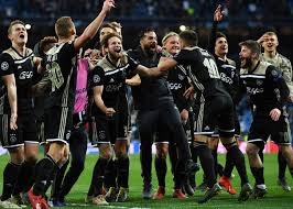 Ajax weet donderdagavond wie de tegenstanders worden in de poulefase van de uefa champions league. Pix Real Madrid Knocked Out Of Champions League By Ajax Rediff Sports