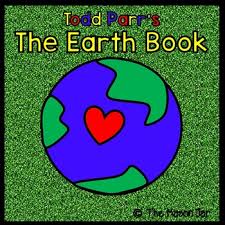 Get ready for school with todd parr! Earth Day The Earth Book Higher Level Thinking Task Cards By The Mason Jar